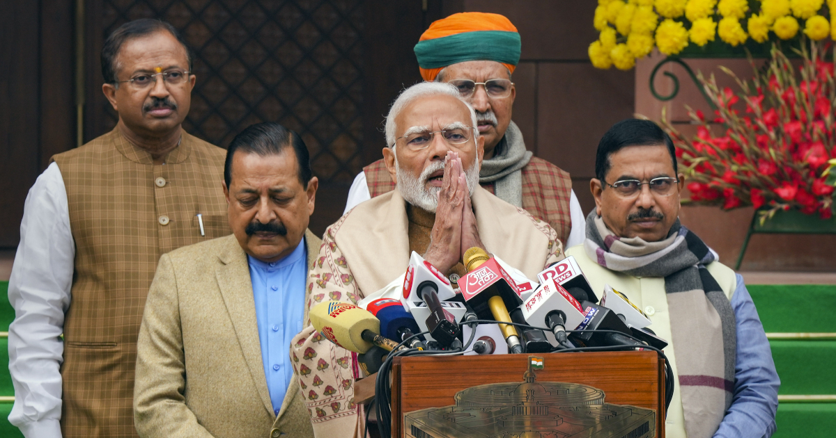 PM Modi to begin two-day visit to Assam from Feb 3